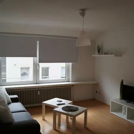 Apartment Krefeld City Exterior foto