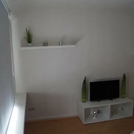 Apartment Krefeld City Exterior foto