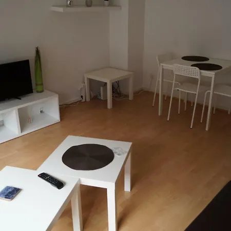 Apartment Krefeld City Exterior foto