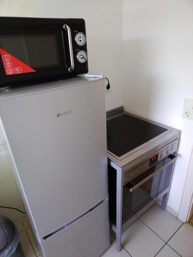 Apartment Apartment Krefeld City *