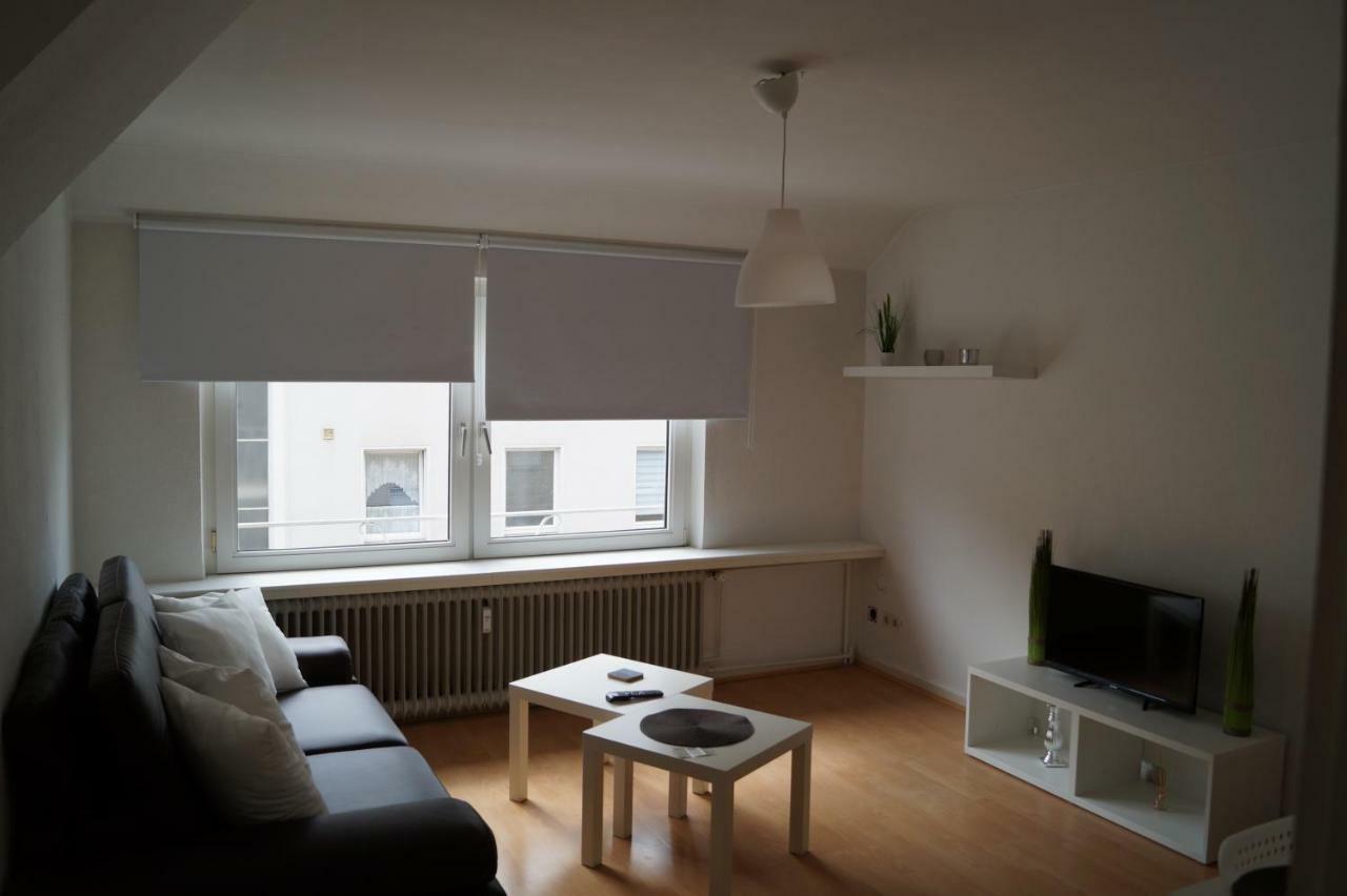 Apartment Apartment Krefeld City *