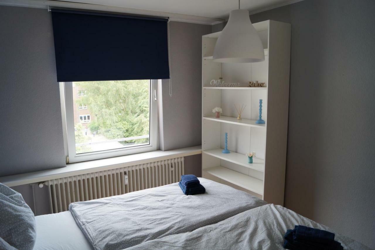 Apartment Apartment Krefeld City *